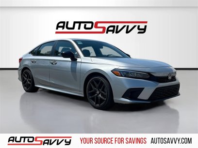 Used 2024 Honda Civic Sport
