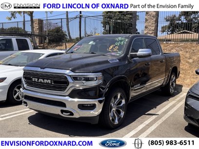 Used 2023 RAM 1500 Limited w/ Trailer Tow Group