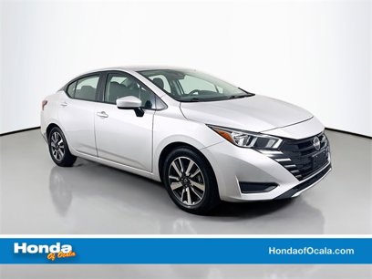 Used 2023 Nissan Versa SV