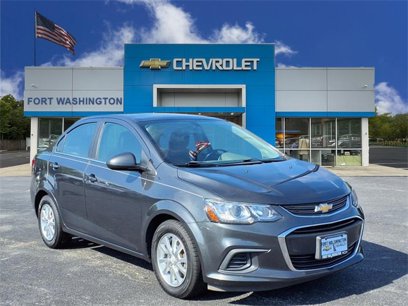Used 2018 Chevrolet Sonic LT w/ Convenience Package