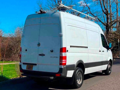 Used 2014 Freightliner Sprinter 3500