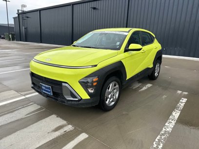 Certified 2024 Hyundai Kona SE