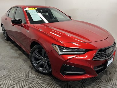 Certified 2023 Acura TLX w/ A-SPEC Pkg