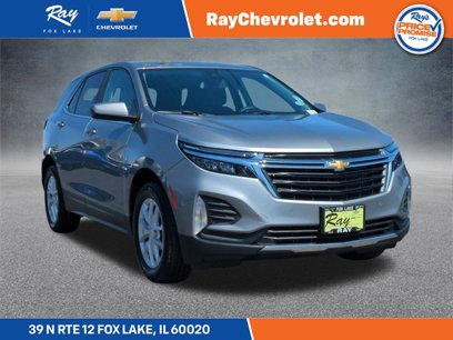 Certified 2024 Chevrolet Equinox LT
