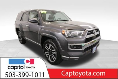 Certified 2023 Toyota 4Runner Limited