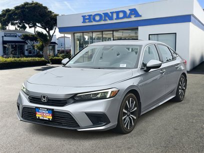 Used 2022 Honda Civic EX