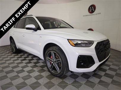 New 2025 Audi Q5 e Premium Plus