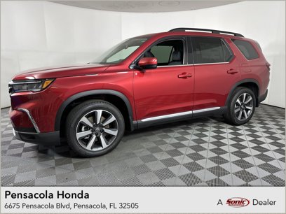 New 2025 Honda Pilot Touring