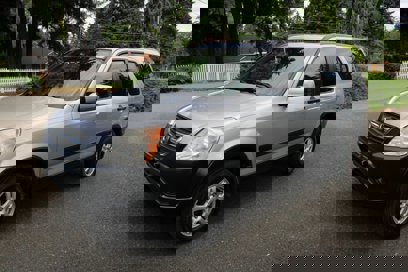 Used 2002 Honda CR-V EX