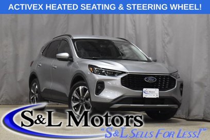 Used 2024 Ford Escape Platinum