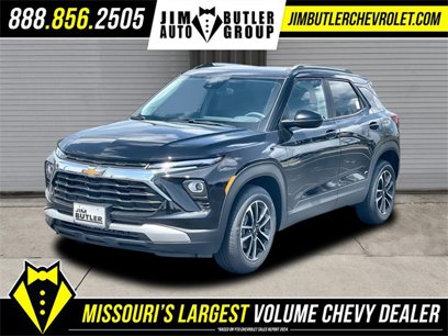 New 2026 Chevrolet TrailBlazer LT