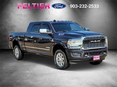 Used 2021 RAM 2500 Limited