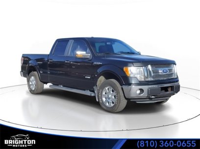 Used 2011 Ford F150 Lariat