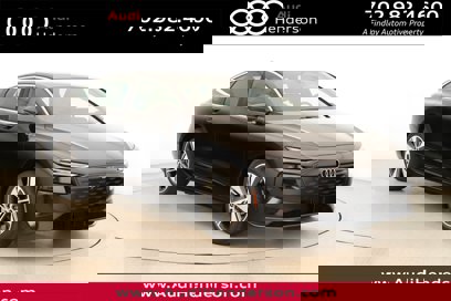 New 2025 Audi A6 e-tron Premium
