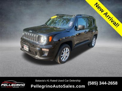 Used 2019 Jeep Renegade Sport w/ Sport Appearance Group