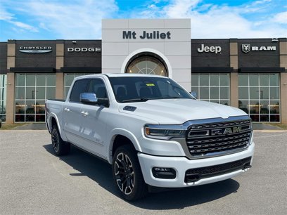 New 2025 RAM 1500 Limited