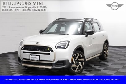 Certified 2025 MINI Cooper Countryman SE