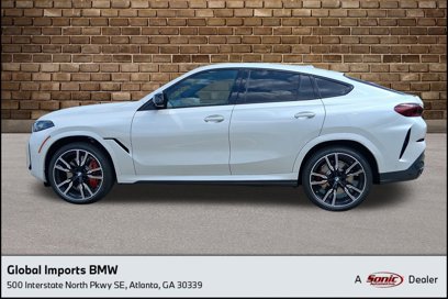 New 2026 BMW X6 M60i