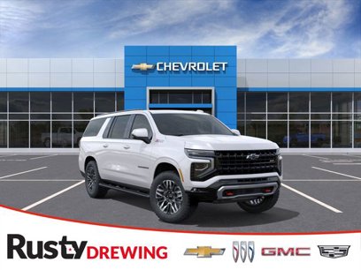 New 2025 Chevrolet Suburban Z71 w/ Comfort Package