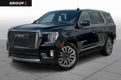 Used 2024 GMC Yukon Denali Ultimate
