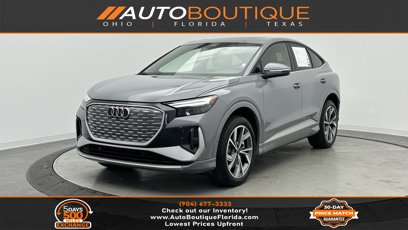 Used 2023 Audi Q4 e-tron Premium Plus w/ Premium Plus