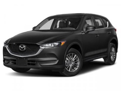 Certified 2020 MAZDA CX-5 Touring