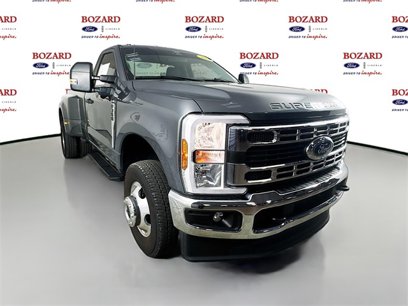 Certified 2024 Ford F350 XLT w/ 360-Degree Camera Package