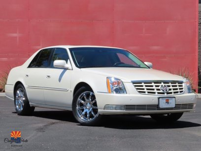 Used 2008 Cadillac DTS Performance