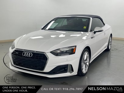 Used 2022 Audi A5 2.0T Premium