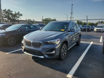 Certified 2022 BMW X1 sDrive28i w/ Convenience Package