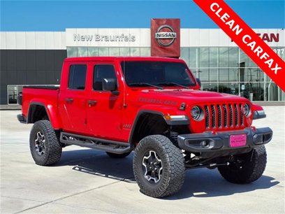 Used 2020 Jeep Gladiator Rubicon