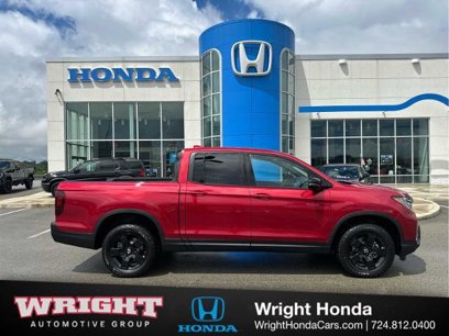 New 2025 Honda Ridgeline Black Edition