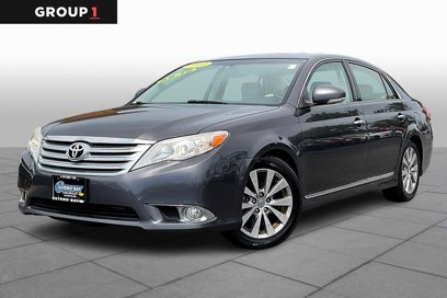 Used 2011 Toyota Avalon Limited