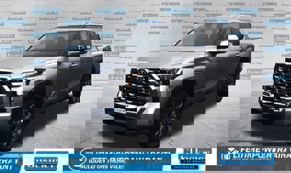 New 2025 Toyota Tundra 1794 Edition