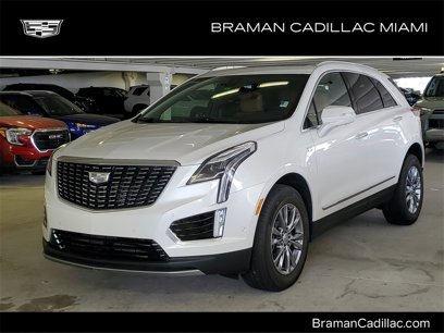 Used 2021 Cadillac XT5 Premium Luxury