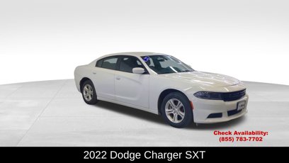 Used 2022 Dodge Charger SXT