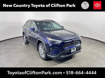 Used 2022 Toyota RAV4 XLE Premium