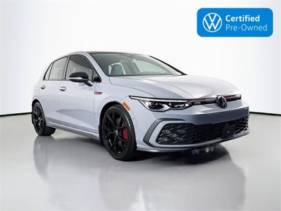 Certified 2024 Volkswagen GTI Autobahn