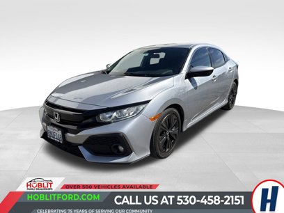 Used 2019 Honda Civic EX