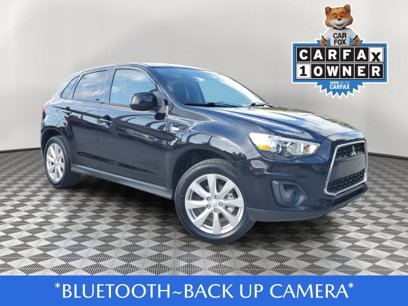 Used 2015 Mitsubishi Outlander Sport ES