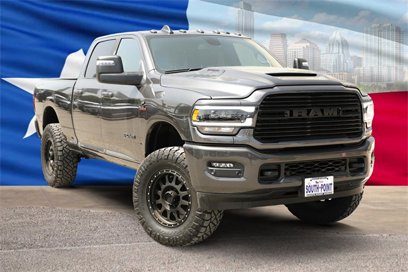 New 2024 RAM 2500 Laramie w/ Night Edition
