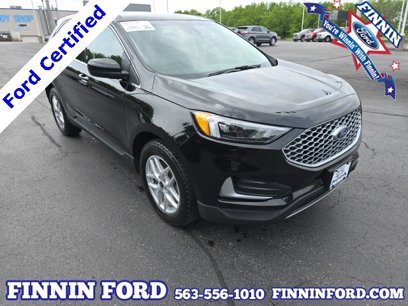 Certified 2024 Ford Edge SEL