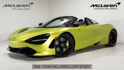 Used 2022 McLaren 720S Performance