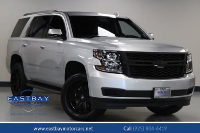 Used 2019 Chevrolet Tahoe LT