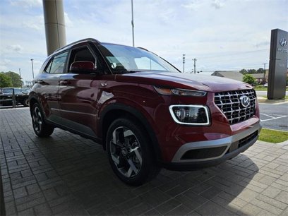 New 2025 Hyundai Venue Limited