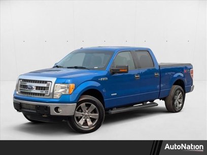 Used 2013 Ford F150 XLT w/ Luxury Equipment Group