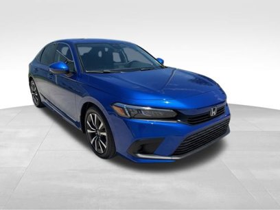 Used 2023 Honda Civic EX
