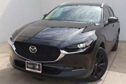 Certified 2024 MAZDA CX-30 AWD 2.5 S w/ Select Sport Pkg