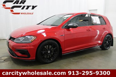 Used 2019 Volkswagen Golf R 4-Door
