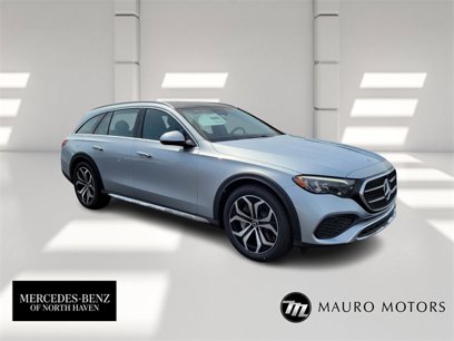 New 2025 Mercedes-Benz E 450 4MATIC All-Terrain Wagon
